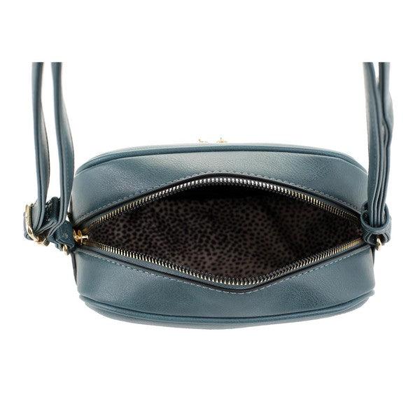 Whipstitch Crossbody - Random Hippie