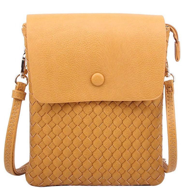 Woven Crossbody - Random Hippie