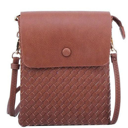 Woven Crossbody - Random Hippie